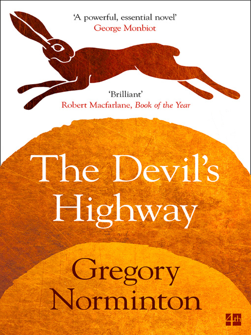 Title details for The Devil's Highway by Gregory Norminton - Available